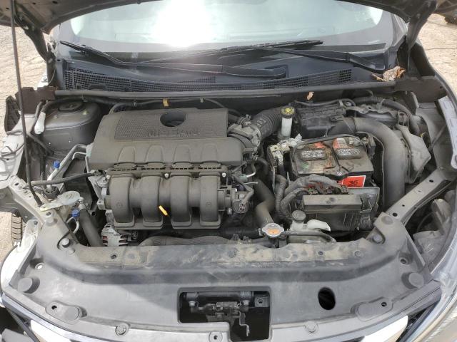 2017 NISSAN SENTRA S - 3N1AB7AP6HY394207