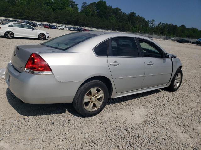 2012 CHEVROLET IMPALA LS - 2G1WF5E35C1119964