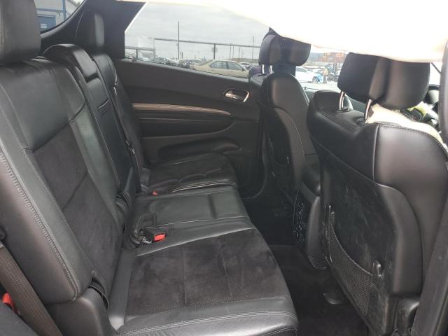 2018 DODGE DURANGO GT 1C4RDJDG5JC160528