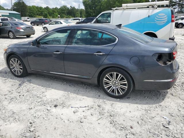 Vin: knaln4d78f5196887, lot: 55625655, kia cadenza premium 20152