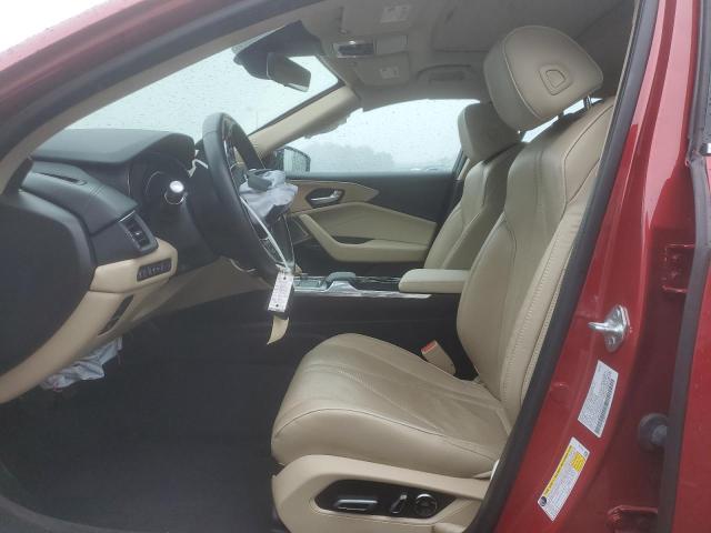 2021 ACURA TLX ADVANC 19UUB5F6XMA014719