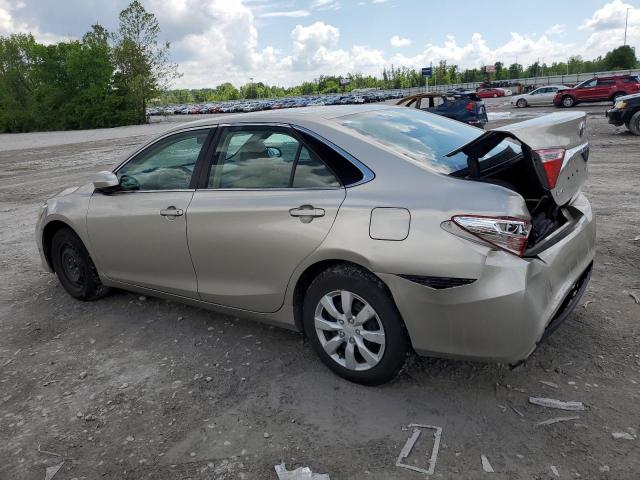 Vin: 4t4bf1fk0gr519107, lot: 56722955, toyota camry le 20162
