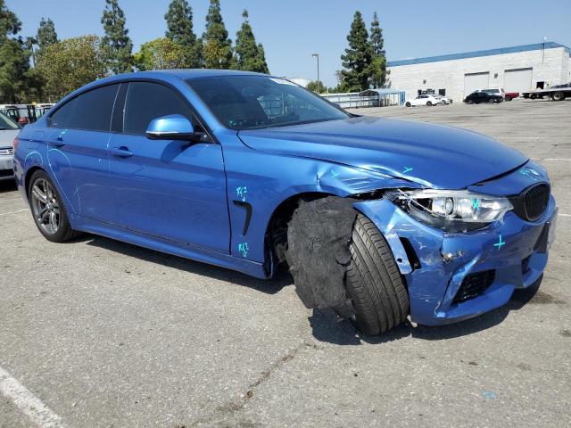 Vin: wba4b1c59fd955421, lot: 56347345, bmw 4 series i gran coupe 20154