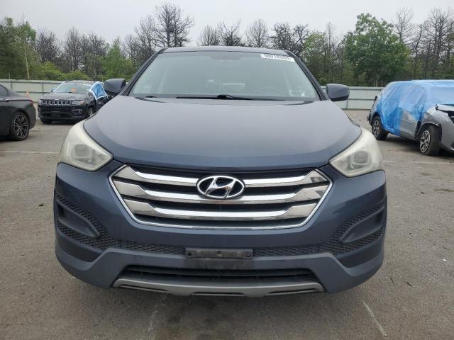 2013 HYUNDAI SANTA FE S - 5XYZT3LB3DG017078