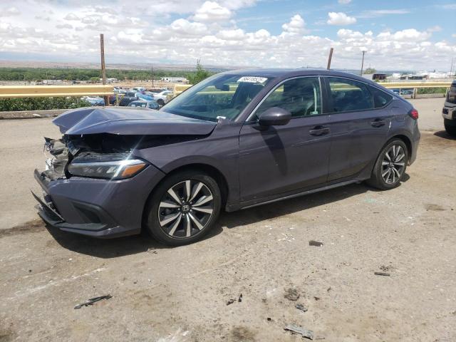 HONDA CIVIC EXL