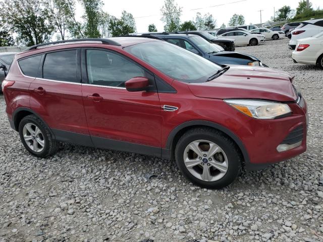 Vin: 1fmcu0gx0eud99864, lot: 57706565, ford escape se 20144