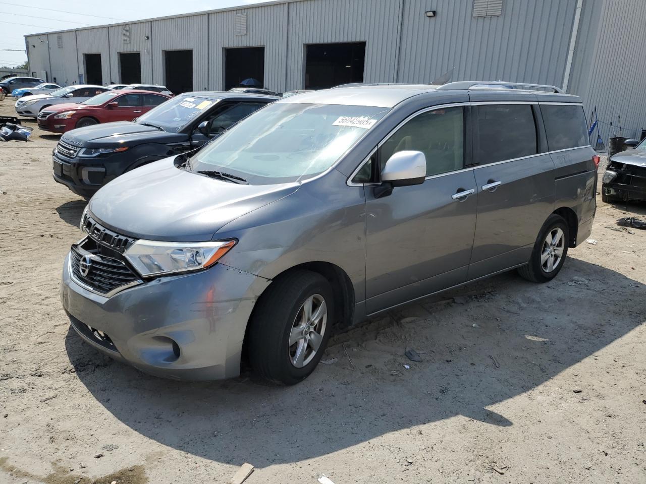 NISSAN QUEST S