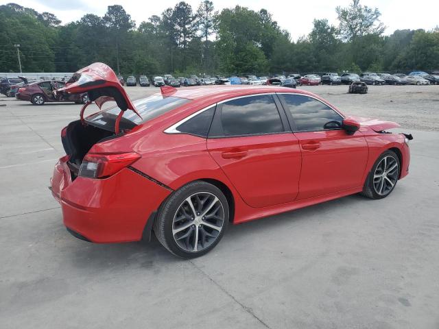 Vin: 2hgfe1f93ph301747, lot: 55339045, honda civic touring 20233