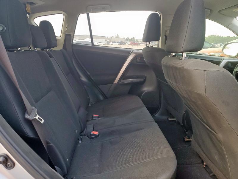 2018 TOYOTA RAV4 LE - JTMZFREV7JJ189837