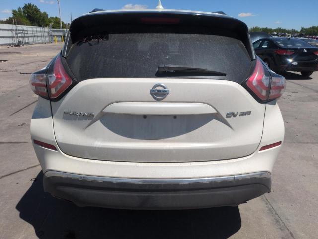 2017 NISSAN MURANO S - 5N1AZ2MH6HN162618