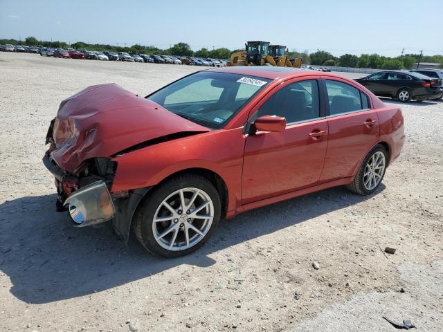 Vin: 4a32b3ffxbe007489, lot: 56284245, mitsubishi galant es 2011 img_1