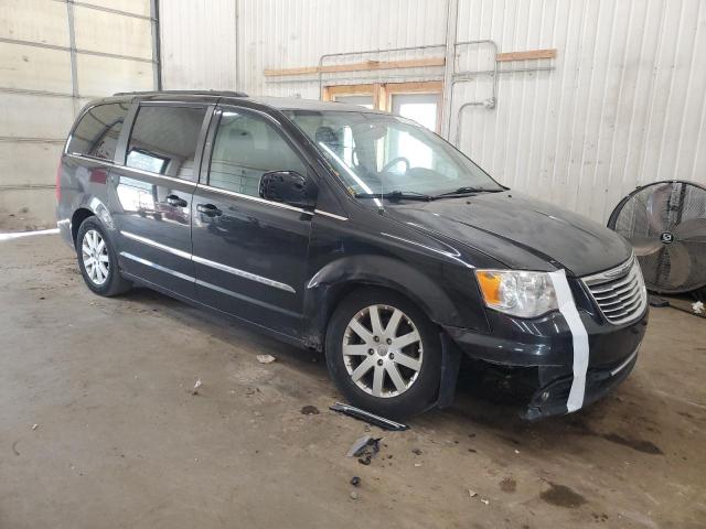 Vin: 2c4rc1bg9dr742701, lot: 55181305, chrysler minivan touring 20134