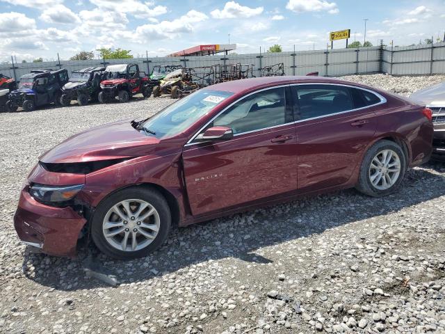 Vin: 1g1ze5st2gf242656, lot: 55462615, chevrolet malibu lt 2016 img_1