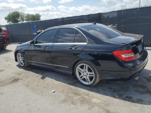 Vin: wddgf4hb4ea915595, lot: 55066285, mercedes-benz c-class 250 20142