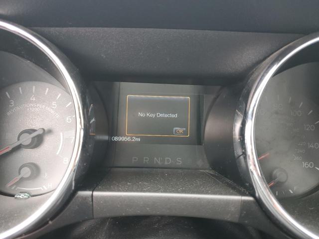 2017 FORD MUSTANG - 1FA6P8TH5H5299334