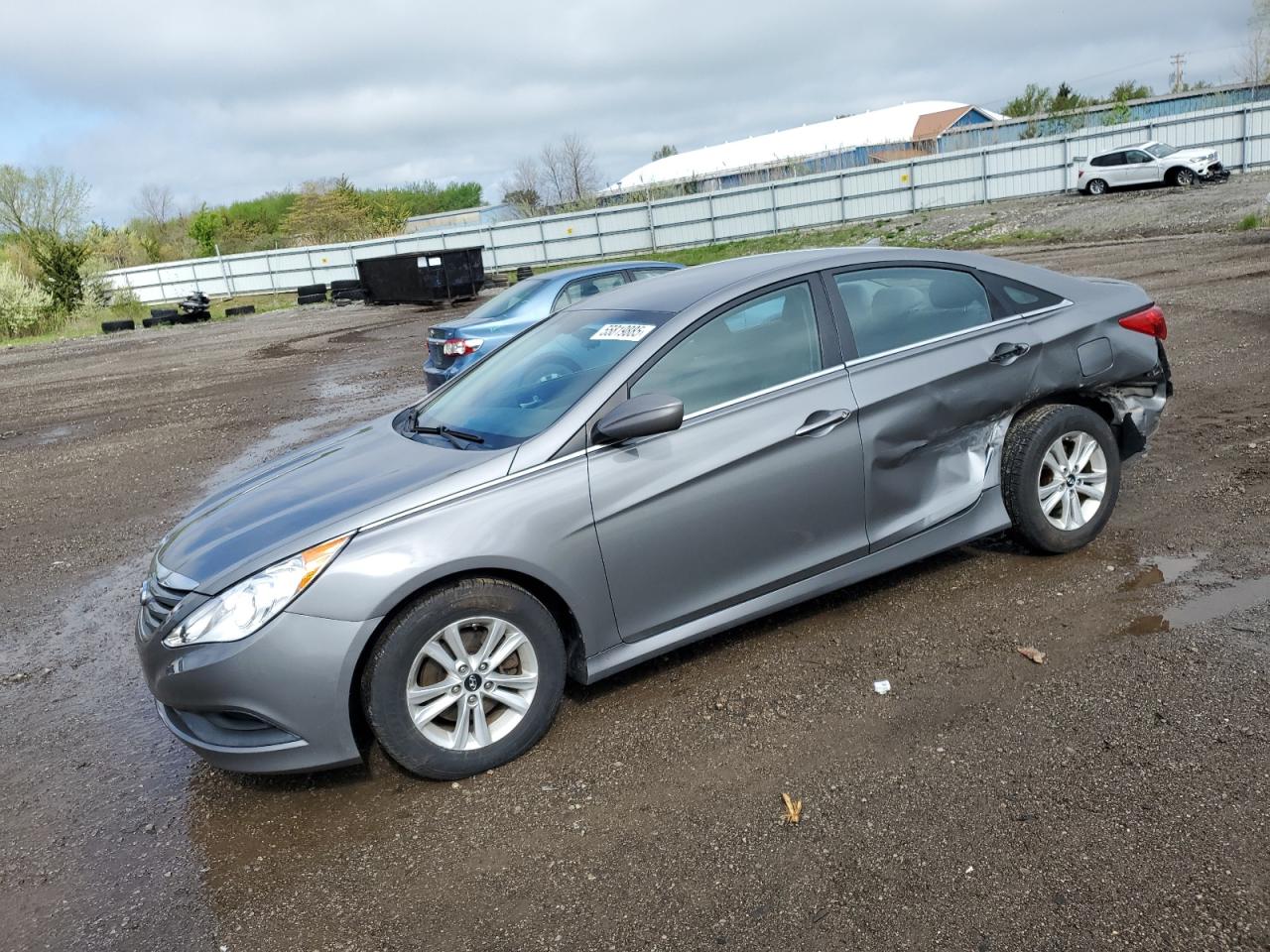HYUNDAI SONATA GLS