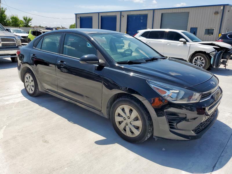 2021 KIA RIO LX 3KPA24AD4ME382926