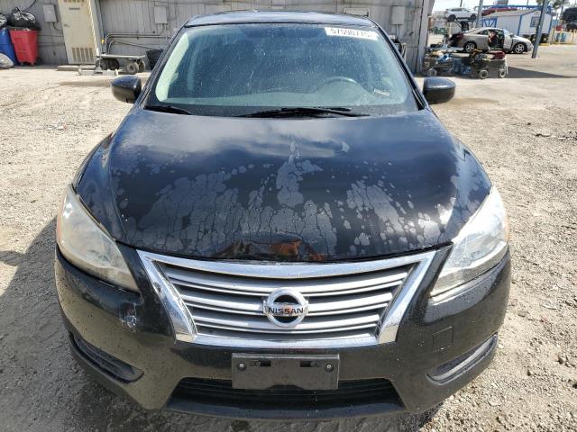 2015 NISSAN SENTRA S - 3N1AB7AP8FY257590