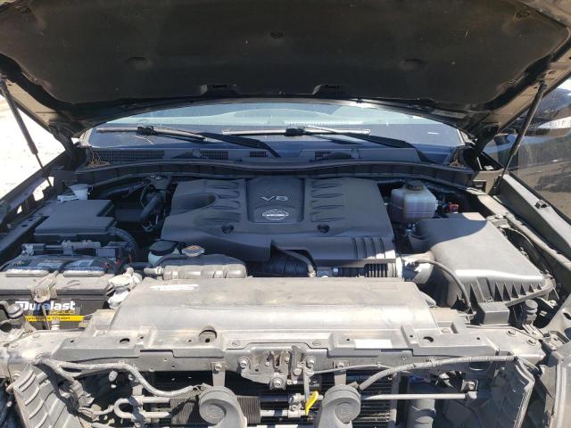 2021 NISSAN ARMADA SV - JN8AY2AC7M9145401
