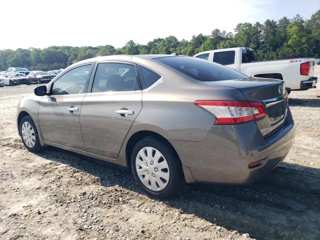 Vin: 3n1ab7ap8fy354949, lot: 56890715, nissan sentra s 20152