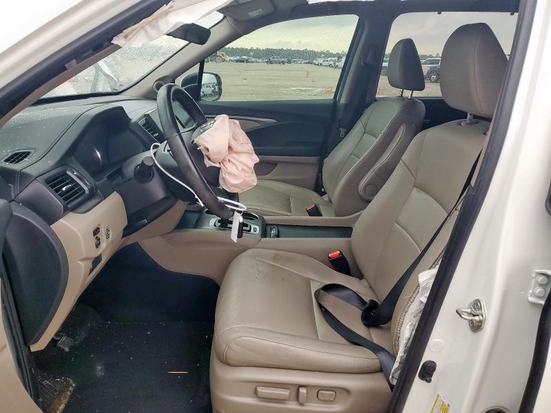 2019 HONDA PILOT EXL - 5FNYF5H57KB039493