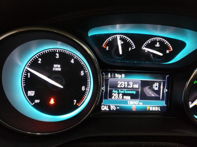 2018 BUICK ENVISION E LRBFX2SA3JD116504