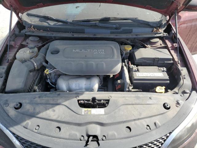 2016 CHRYSLER 200 LIMITE - 1C3CCCAB5GN124563