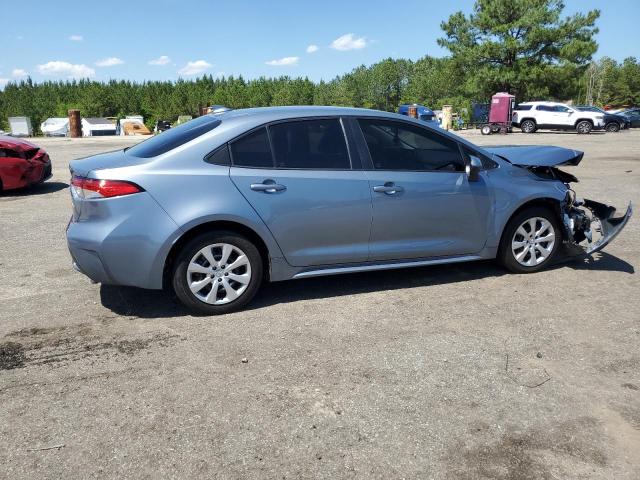 Vin: 5yfepmae1mp204160, lot: 57589765, toyota corolla le 20213