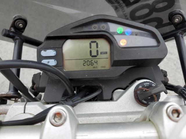 2008 BMW G650 X-COU WB10194018XB20341