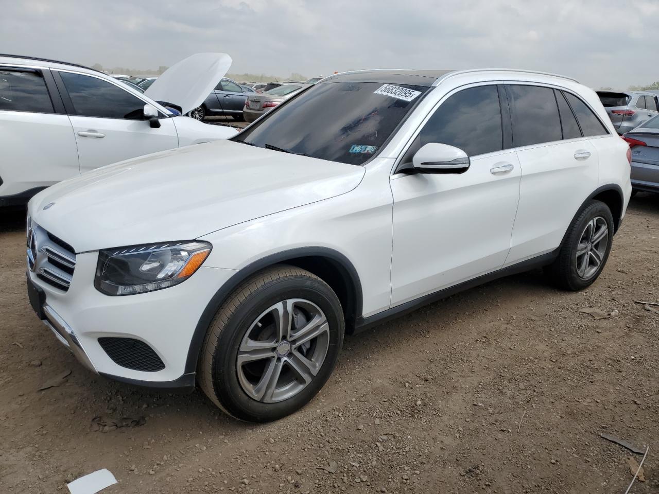 MERCEDES-BENZ GLC-CLASS 300