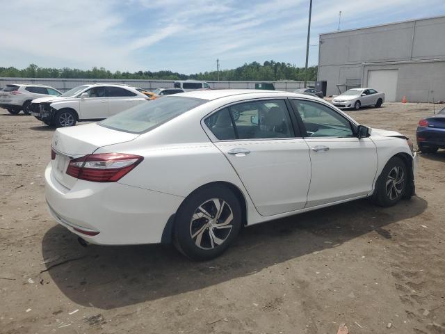 Vin: 1hgcr2f34ga008575, lot: 57701495, honda accord lx 20163