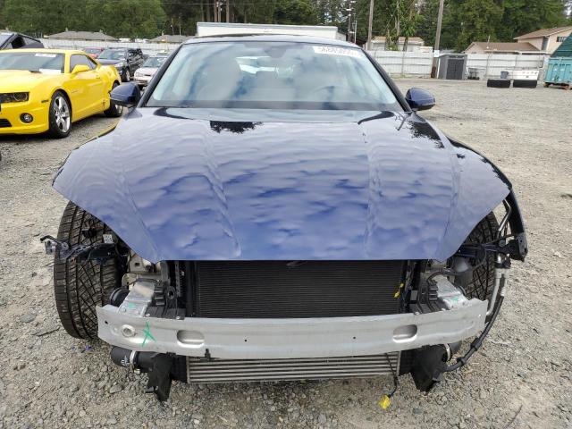 2022 AUDI A5 PREMIUM WAUCBCF5XNA005880