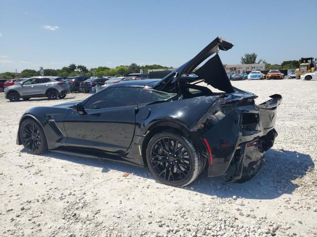 Vin: 1g1yu2d61g5608939, lot: 57044795, chevrolet corvette z06 3lz 20162