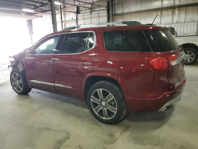 Vin: 1gkknxls5hz183679, lot: 57451525, gmc acadia den denali 20172