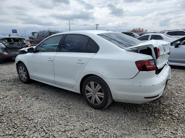2017 VOLKSWAGEN JETTA S - 3VW167AJ2HM333454