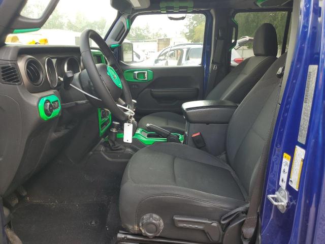2018 JEEP WRANGLER U - 1C4HJXDG9JW290429