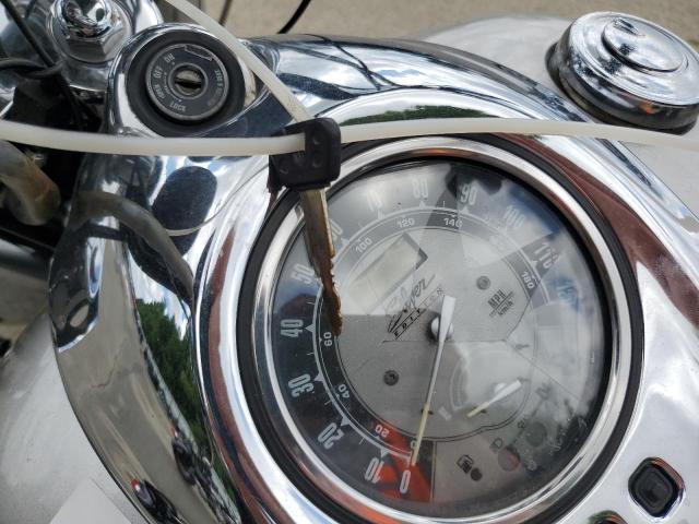 2003 YAMAHA XV1600 AT JYAVP07E93A010703