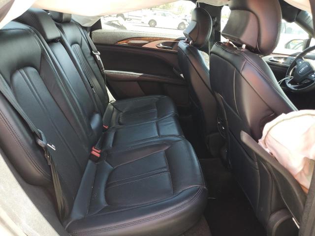 2019 LINCOLN MKZ RESERV 3LN6L5MU2KR602330
