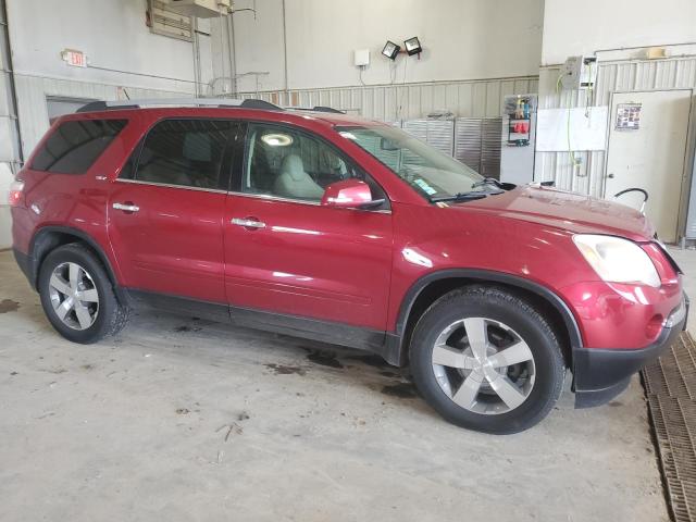 Vin: 1gkkvred7cj224847, lot: 55927765, gmc acadia slt-1 20124
