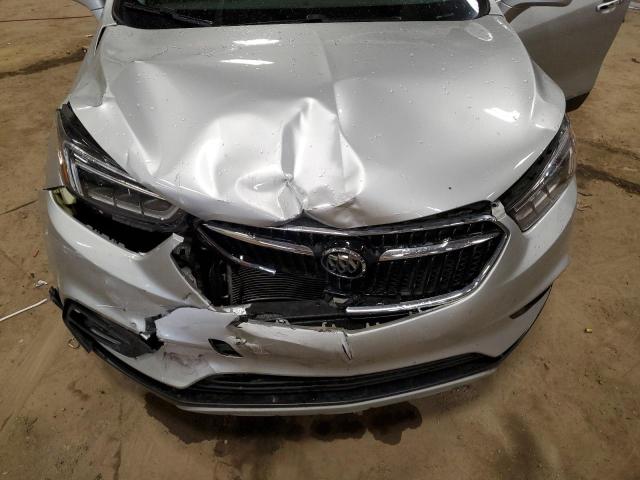 2018 BUICK ENCORE ESSENCE KL4CJCSB5JB672923