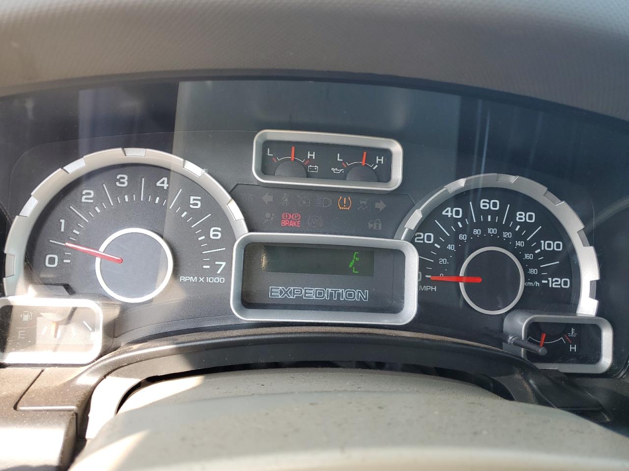 FORD EXPEDITION EL XL