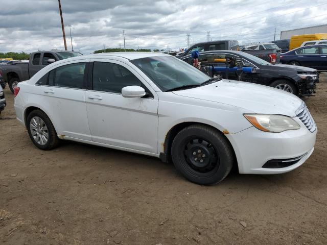 Vin: 1c3ccbab6en209239, lot: 57560955, chrysler 200 lx 20144