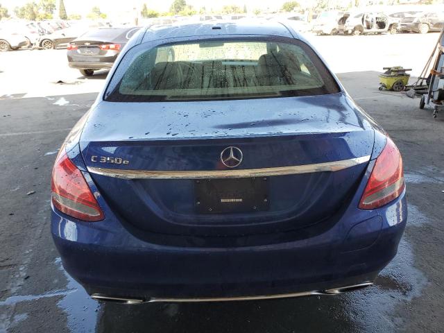 2017 MERCEDES-BENZ C 350E 55SWF4HB0HU233149