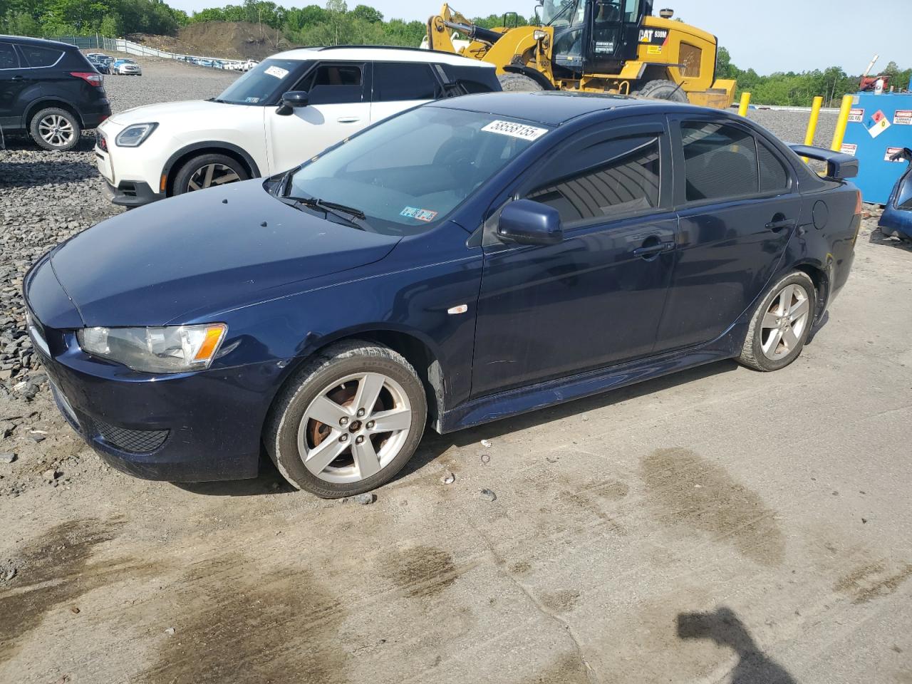 MITSUBISHI LANCER SE