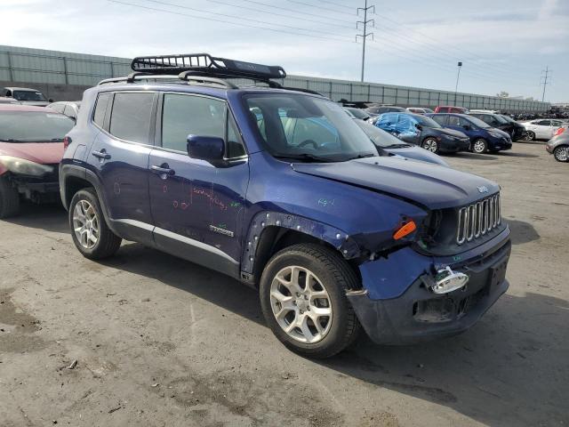 Vin: zaccjbbb9hpe52085, lot: 58781195, jeep renegade latitude 20174