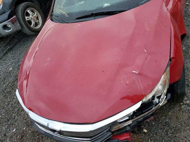 2017 HONDA ACCORD SPO - 1HGCR2F5XHA279434