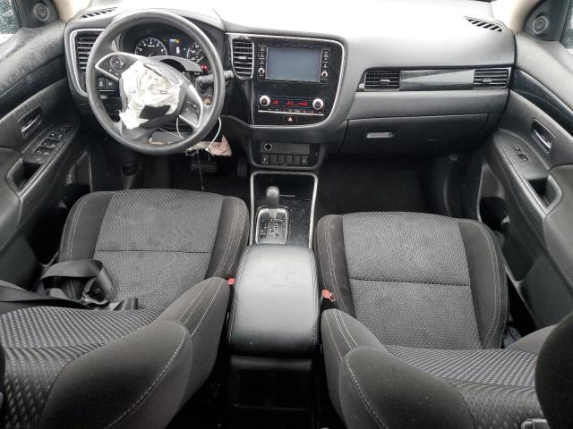 2020 MITSUBISHI OUTLANDER JA4AZ3A37LZ010099