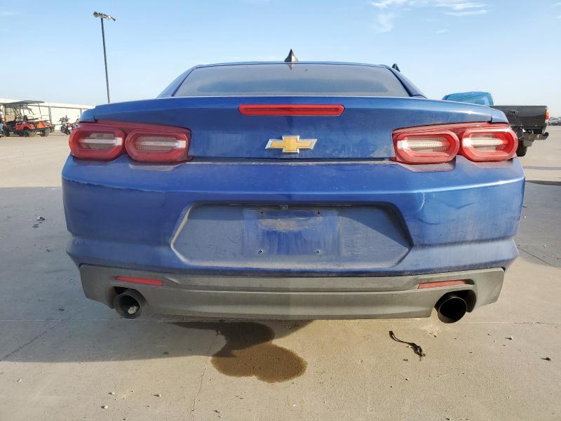 2019 CHEVROLET CAMARO LS - 1G1FB1RS4K0150624