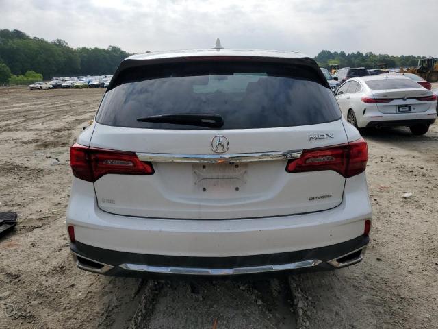 2017 ACURA MDX TECHNO - 5J8YD4H70HL006585