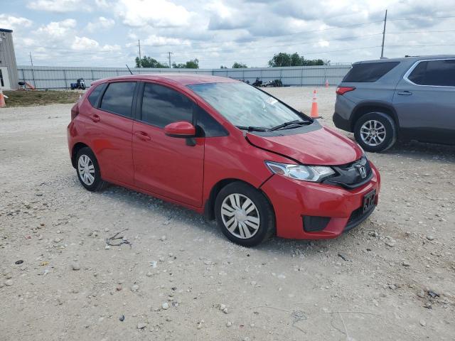 Vin: 3hggk5h55fm775973, lot: 56454685, honda fit lx 20154